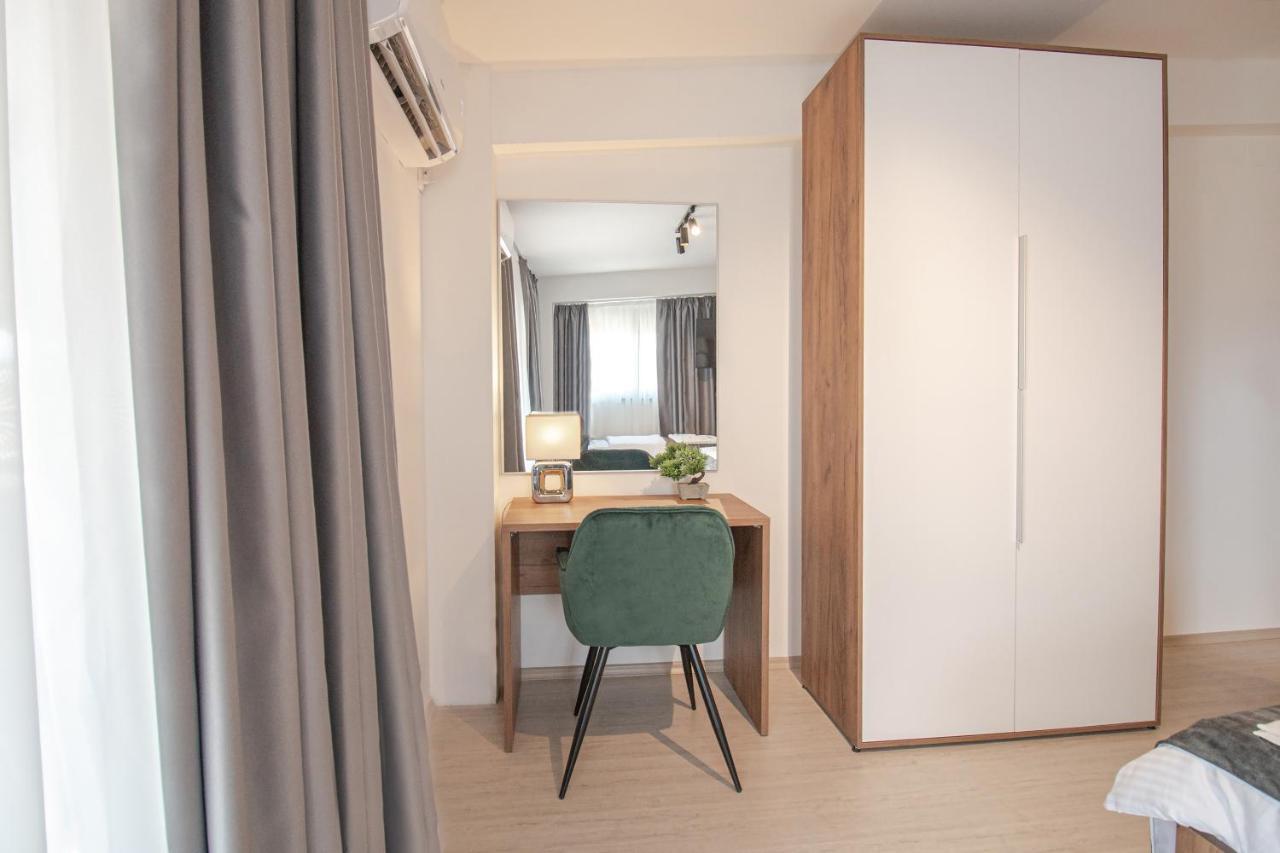 Oasis Apartments Gevgelija Exterior foto