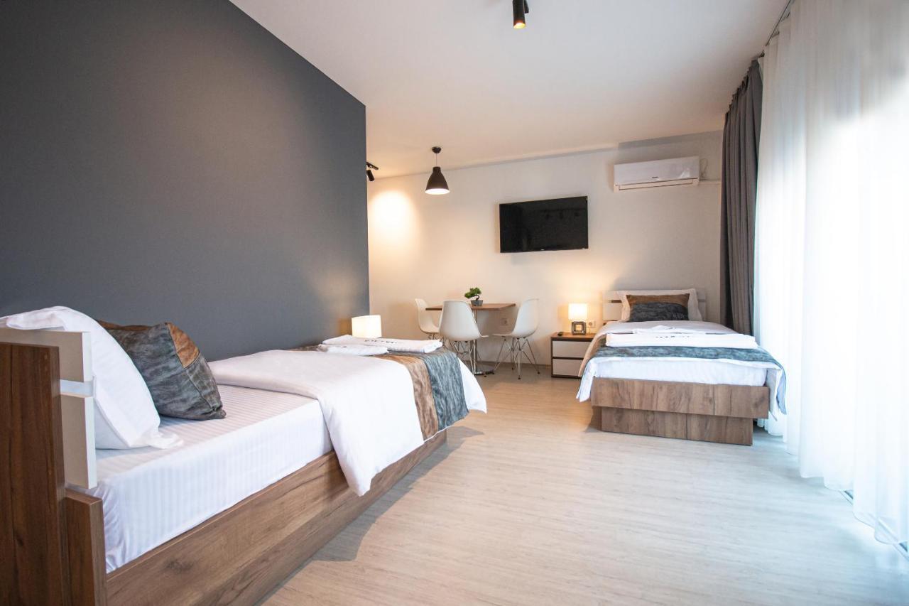 Oasis Apartments Gevgelija Exterior foto