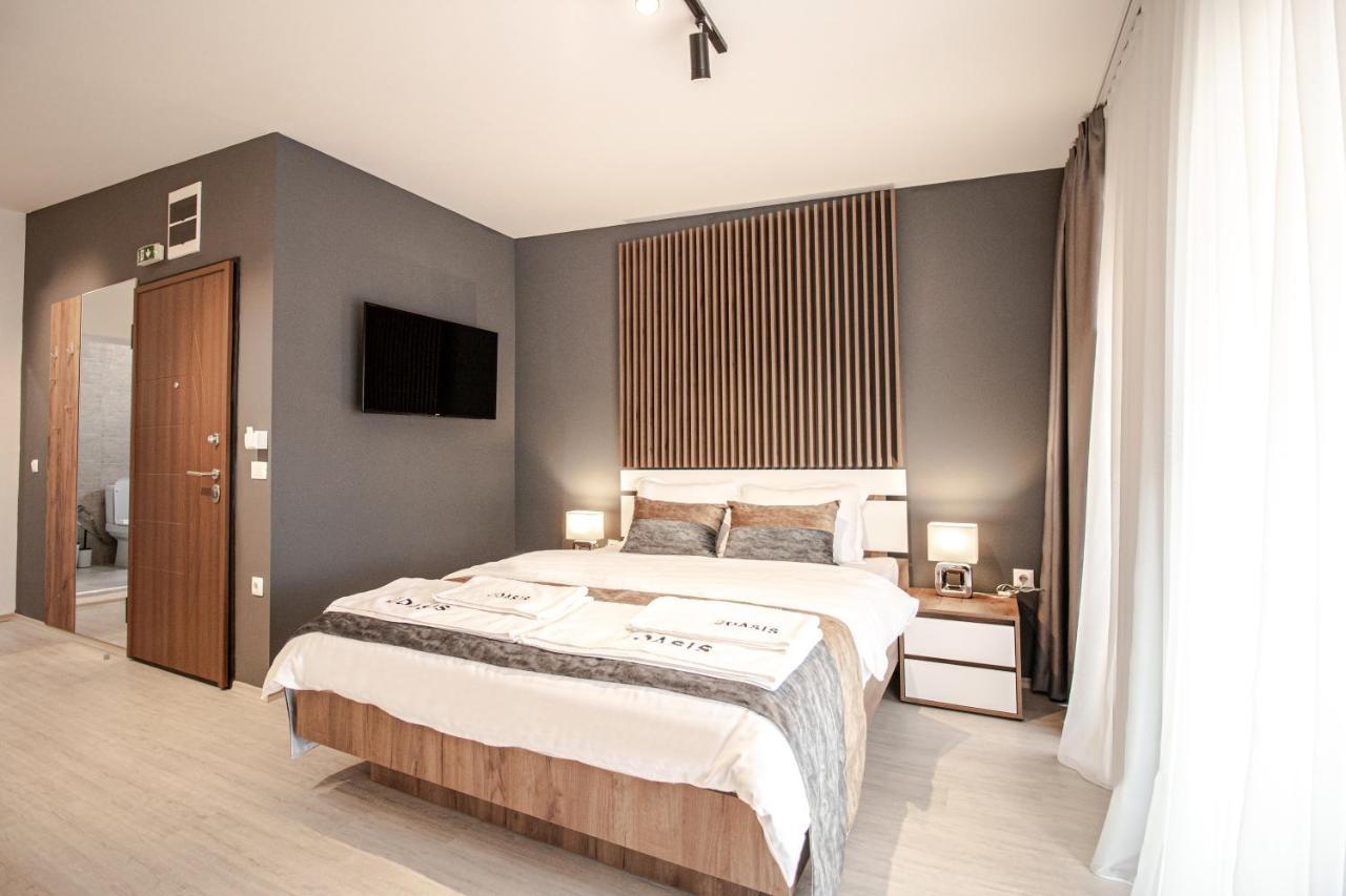 Oasis Apartments Gevgelija Exterior foto
