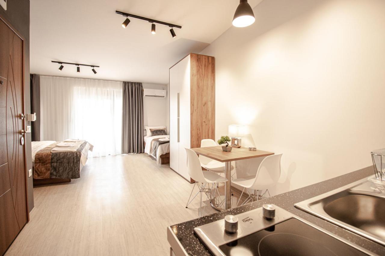Oasis Apartments Gevgelija Exterior foto