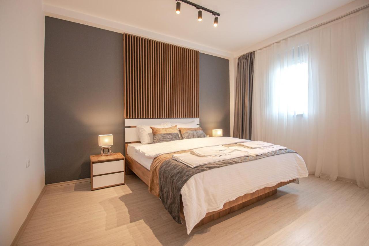 Oasis Apartments Gevgelija Exterior foto