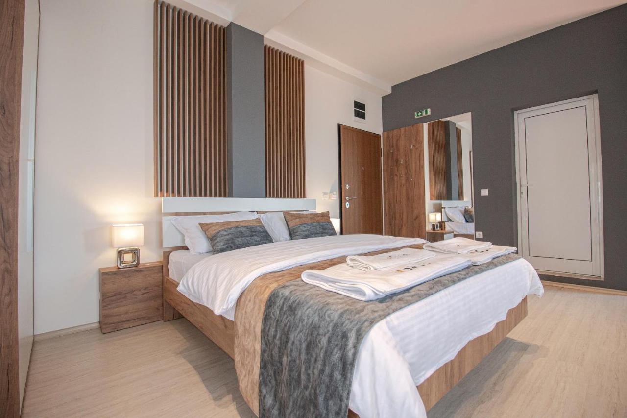 Oasis Apartments Gevgelija Exterior foto