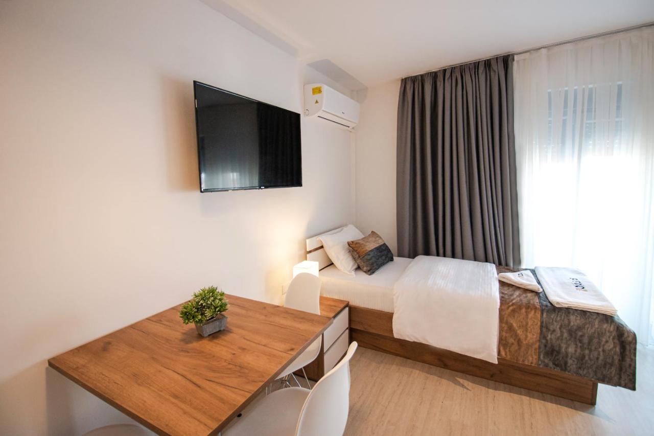 Oasis Apartments Gevgelija Exterior foto