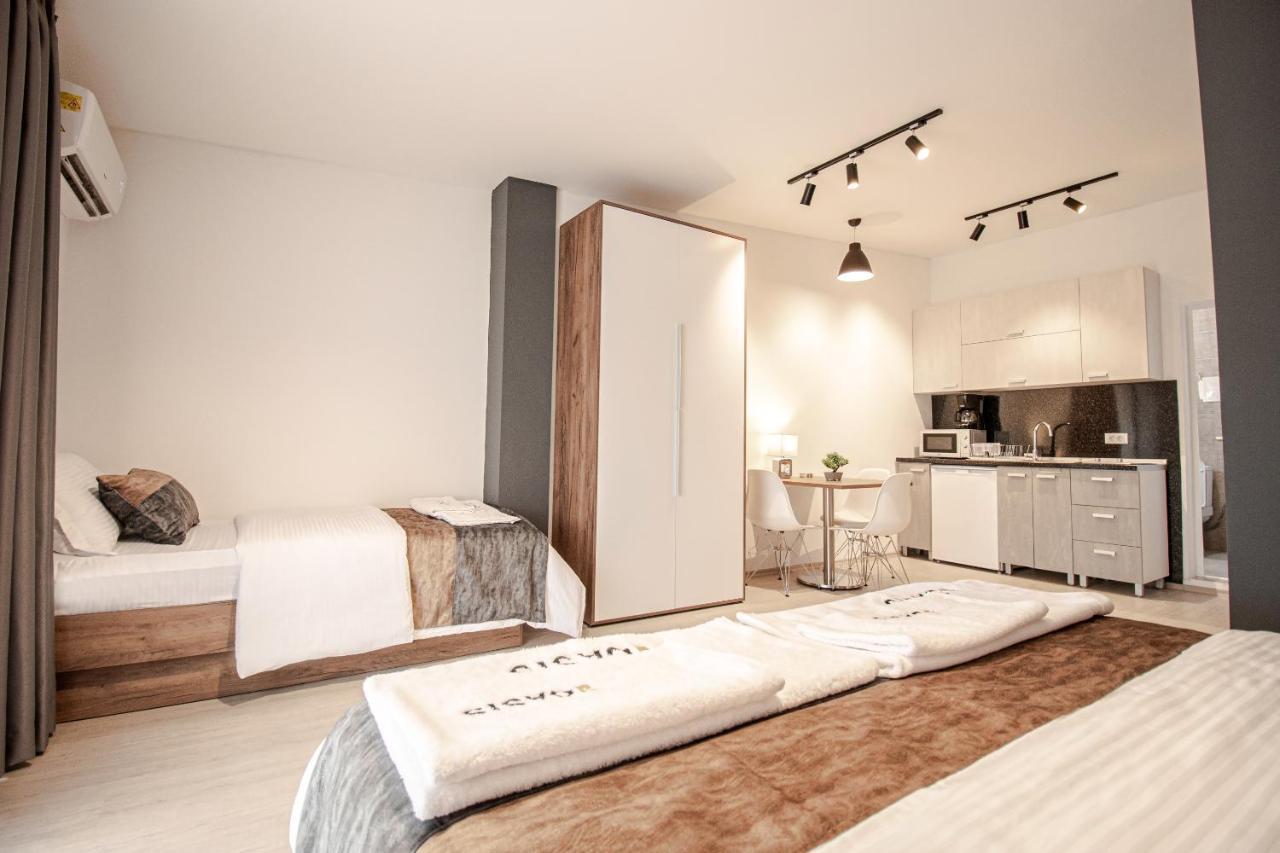 Oasis Apartments Gevgelija Exterior foto