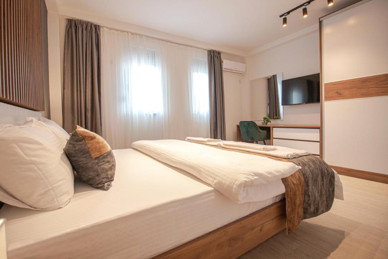 Oasis Apartments Gevgelija Exterior foto