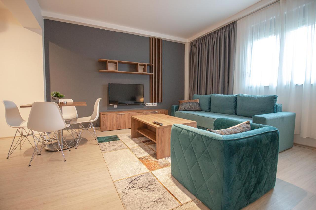 Oasis Apartments Gevgelija Exterior foto