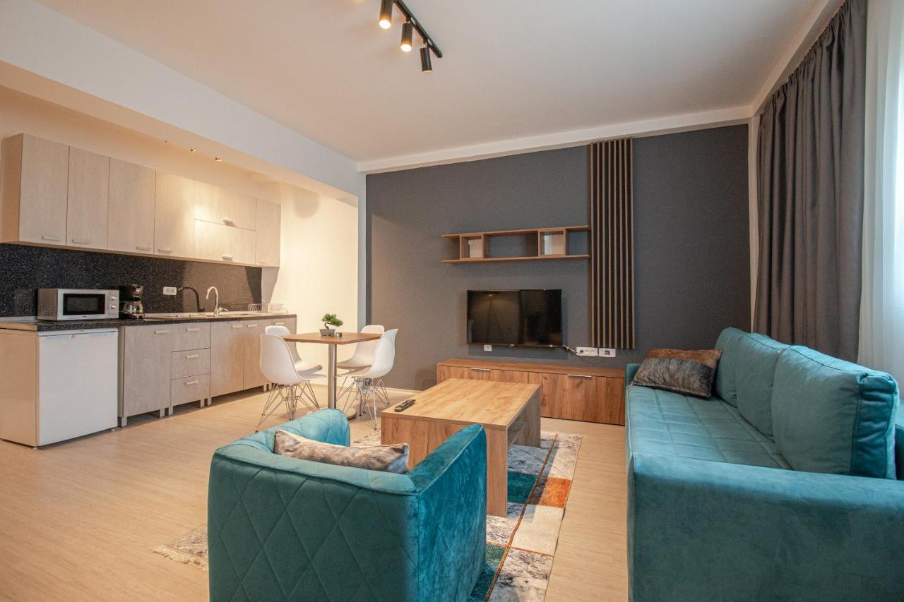 Oasis Apartments Gevgelija Exterior foto