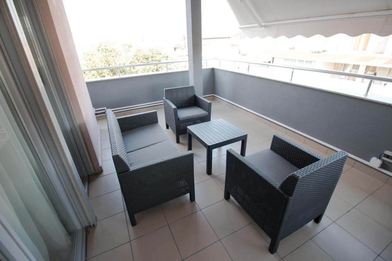 Oasis Apartments Gevgelija Exterior foto